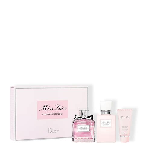 perfume set miss dior|miss dior 50ml gift set.